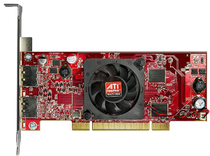 ATI FirePro MV 2260 GDDR2 256MB PCI Full Size Bracket