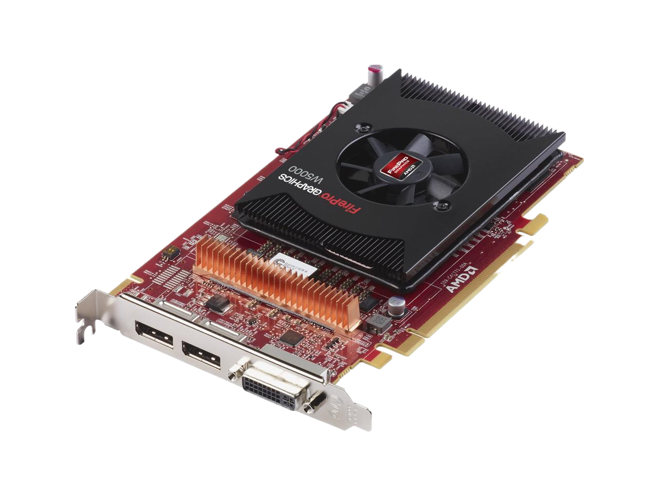 DELL AMD FirePro W5000 2GB GDDR5 Workstation Graphics Card 100-505780 0WJ2JT
