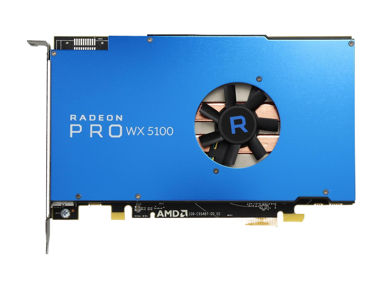 Dell AMD Radeon Pro WX 5100 8GB GDDR5 Full Height Graphics Card 3YK2Y