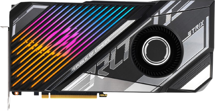 ROG Strix LC GeForce RTX™ 3090 Ti OC Edition 24GB GDDR6X