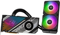 ROG Strix LC GeForce RTX™ 3090 Ti OC Edition 24GB GDDR6X