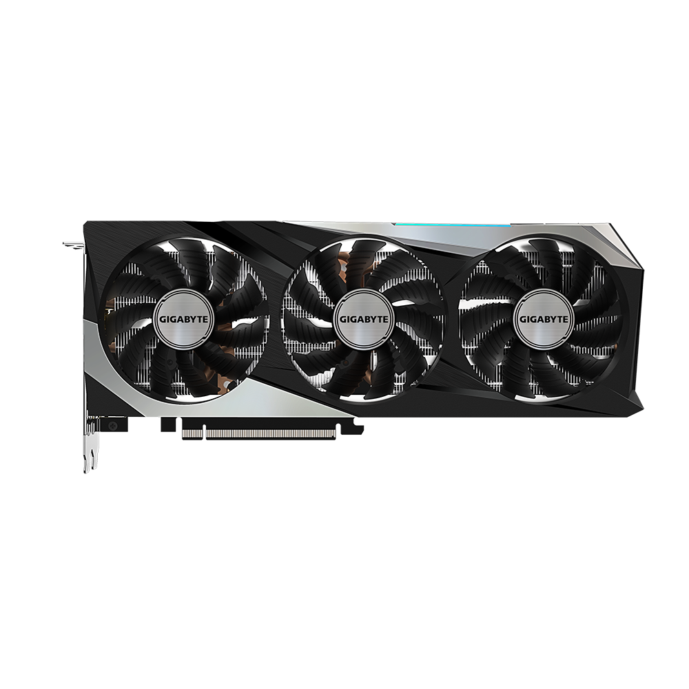 GIGABYTE Radeon RX 6800 XT GAMING OC 16G, WINDFORCE 3X Cooling System, 16GB 256-bit GDDR6 Graphics Card