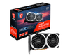 MSI Gaming AMD Radeon RX 6600 XT 128-bit 8GB GDDR6 DP/HDMI Dual Torx Fans FreeSync DirectX 12 VR Ready OC RX 6600 XT MECH 2X 8G OC Graphics Card