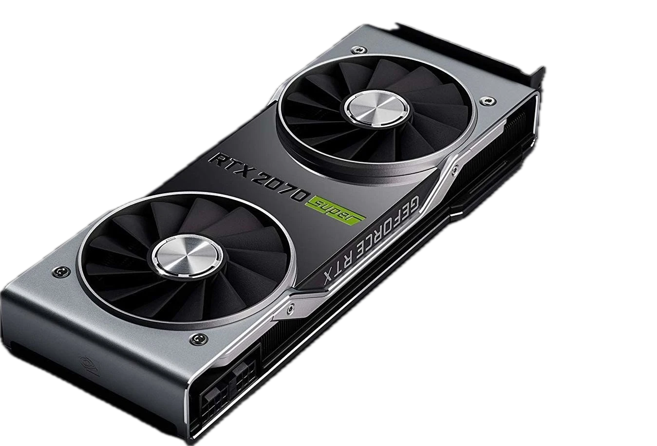 NVIDIA GeForce RTX 2070 SUPER Founders Edition