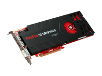 AMD FirePro V7800 2GB GDDR5 256-bit PCI Express 2.1 x16 Full Height Video Card with Rear Bracket 641329915219