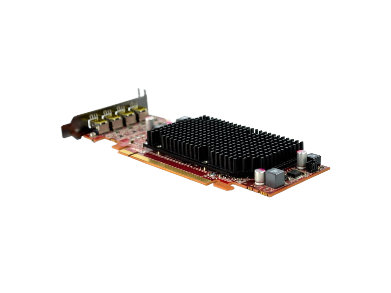 512mb Amd Radeon Graphics AMD ATI FirePro 2460 512MB Graphics Memory 4x Mini Display Port Low Pr ...