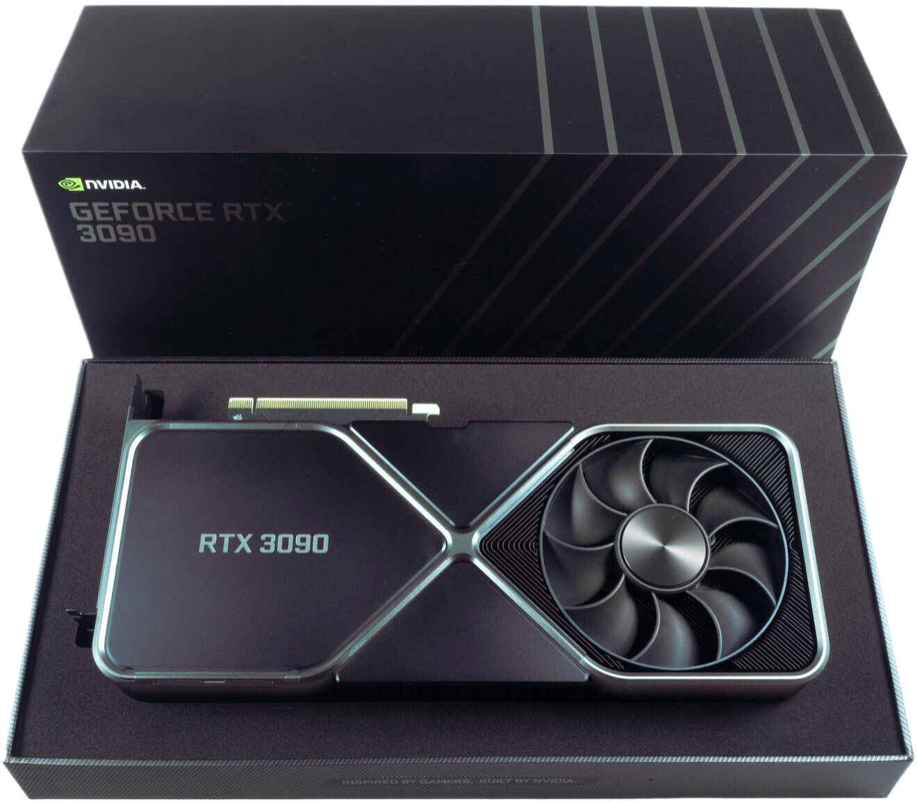 NVIDIA GeForce RTX 3090 Founders Edition 24GB GDDR6 Geforce RTX 3090 FE Video Graphics Card