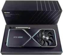 NVIDIA GeForce RTX 3090 Founders Edition 24GB GDDR6 Geforce RTX 3090 FE Video Graphics Card