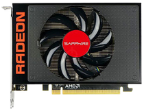 SAPPHIRE AMD Radeon R9 Nano 4GB 4096-Bit HBM PCI Express 3.0 x16 HDCP Ready CrossFireX Support Video Card 100400SR