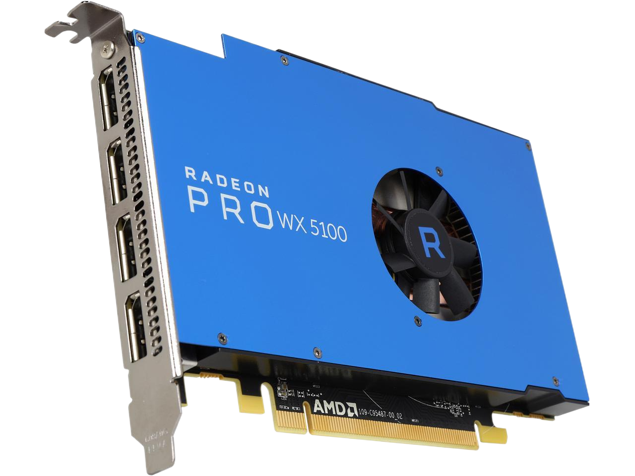 Radeon Pro WX 5100 8GB 256-bit GDDR5 Workstation Video Card 100-505940