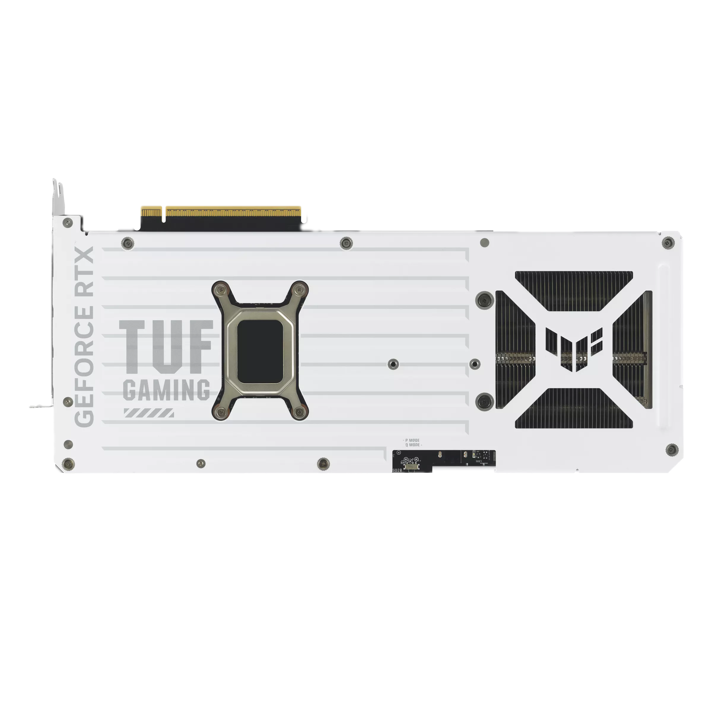 ASUS TUF Gaming white GeForce RTX 5070 Ti OC Edition 16GB GDDR7 PCI-Express 5.0 DLSS 4.0 Graphics Card