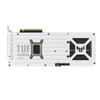 ASUS TUF Gaming white GeForce RTX 5070 Ti OC Edition 16GB GDDR7 PCI-Express 5.0 DLSS 4.0 Graphics Card