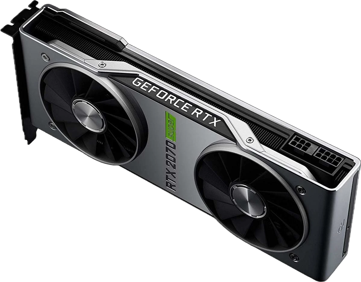 NVIDIA GeForce RTX 2070 SUPER Founders Edition