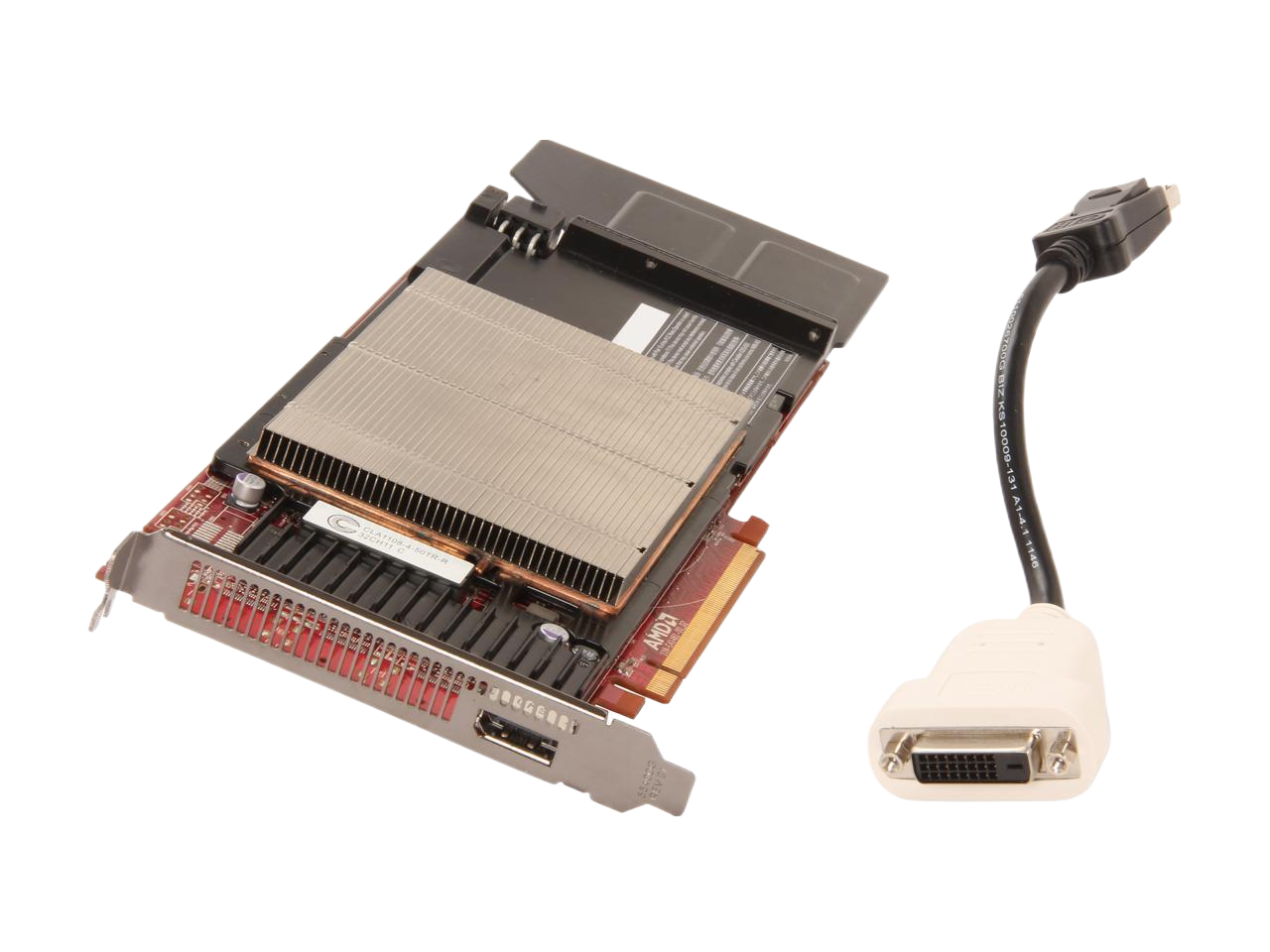 AMD FirePro S7000 4GB 256-bit GDDR5 PCI Express 3.0 x16 Server Graphics 100-505856