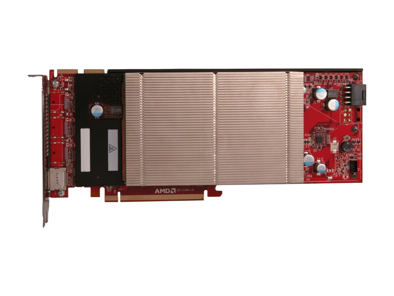 AMD FirePro V9800P 100-505692 4GB 256-bit GDDR5 PCI Express 2.1 x16 Workstation Video Card