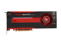 AMD FirePro W9000 6GB GDDR5 PCI-Express 3.0 x16 Workstation Video Card 100-505859