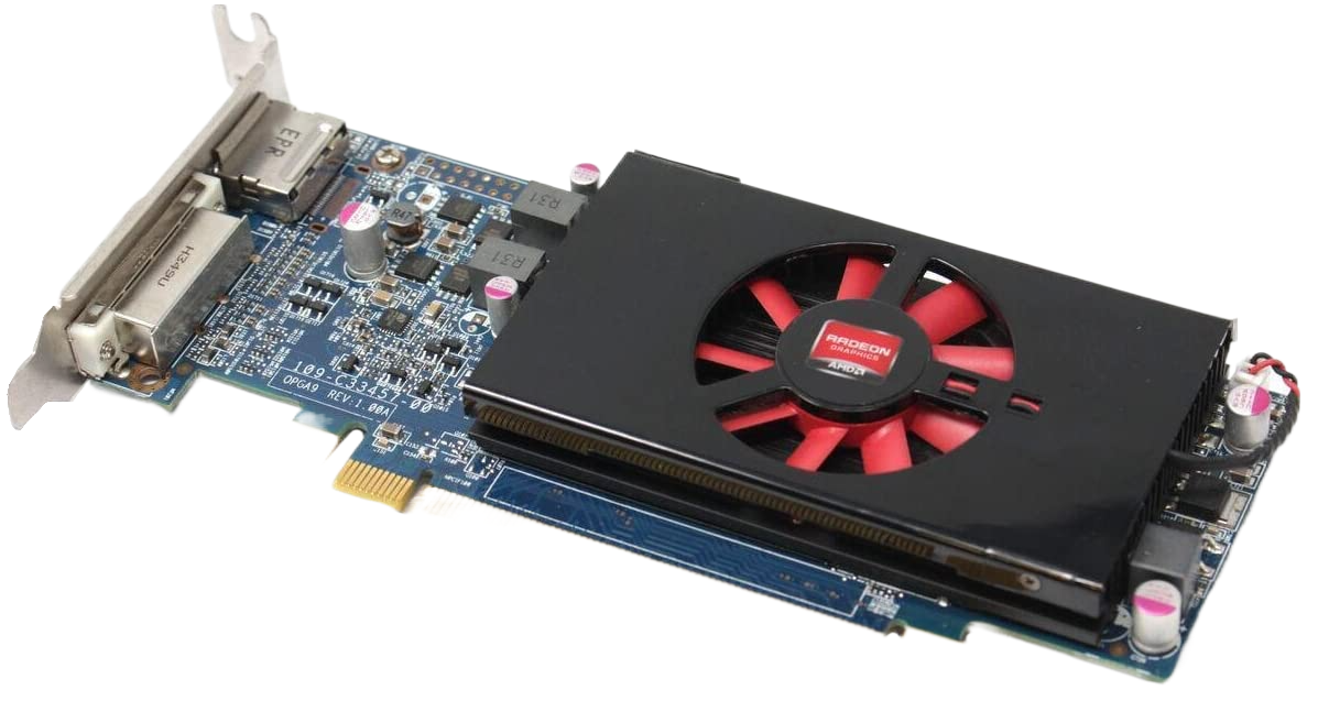 AMD Radeon HD 7570 1GB GDDR5 PCIe x16 DVI DisplayPort Video Card