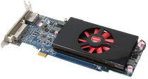 AMD Radeon HD 7570 1GB GDDR5 PCIe x16 DVI DisplayPort Video Card