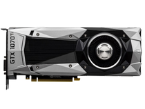 NVIDIA GeForce GTX 1070 Ti Founders Edition 8GB GDDR5 Video Graphics Card