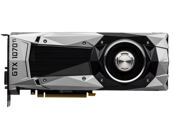 INVIDIA GEFORCE GTX shops 1070