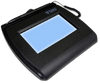 Topaz SigLite T-LBK750 Electronic Signature Capture Pad T-LBK750-BHSB-R
