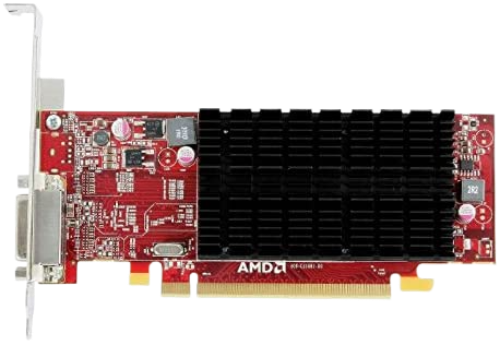 HP AMD FirePro 2270 PCIe x16 / 512MB Workstation Graphics Card 700488-001