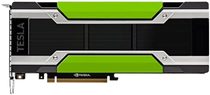 HP NVIDIA Tesla P100 16GB PCIe Computational Accelerator 868585-001