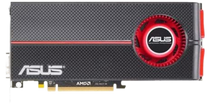 ASUS Radeon 5850 1GB DDR5 725 MHz Core SDRAM PCI Express 2.1 x16 Graphics Card EAH5850/2DIS/1GD5/A