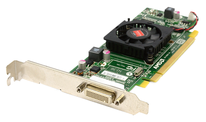 Dell Radeon HD6350 512MB DMS-59 PCI Express 2.0 x16 High Profile Bracket 236x5 Consumer electronics