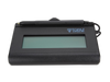 Topaz SignatureGem LCD 1x5 T-LBK462 Series HID-USB BackLit T-LBK462-HSB-R Signature Capture Pad