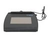 Topaz SignatureGem LCD 4x3 T-LBK755 Series Dual Serial/USB (High Speed) BackLit T-LBK755SE-BHSB-R Signature Capture Pad