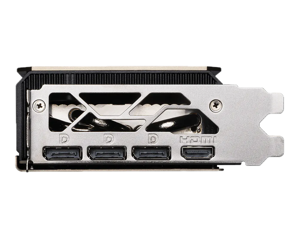 MSI INSPIRE GeForce RTX 5070 12G INSPIRE 3X OC 12 GB GDDR7 PCI Express 5.0 Graphics Card