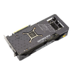 ASUS TUF Gaming NVIDIA GeForce RTX 4070 Ti SUPER OC Edition Gaming Graphics Card (PCIe 4.0, 16GB GDDR6X, HDMI 2.1a, DisplayPort 1.4a) TUF-RTX4070TIS-O16G-GAMING
