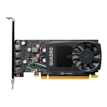 Lenovo NVIDIA ThinkStation Quadro P620 2GB GDDR5 PCI Express 3.0 x16 Workstation Card 4X60R60469