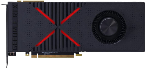 HP NVIDIA RTX 2080 Ti GeForce 11GB GDDR6 Genuine Part L34252-001 Turing  Omen Obelisk Gaming Video Card