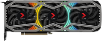 PNY NVIDIA GeForce RTX 3070 Ti XLR8 8GB Gaming EPIC-X RGB Triple Fan Graphics Card VCG3070T8TFXPPB