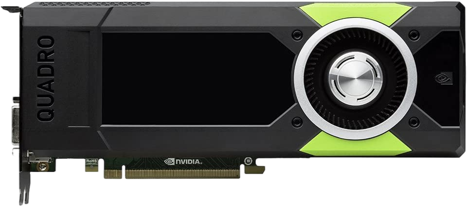 NVIDIA Quadro M5000 8GB GDDR5 256-bit PCI Express 3.0 x16 Full Height Video Card with Rear Bracket VCQM5000-PB