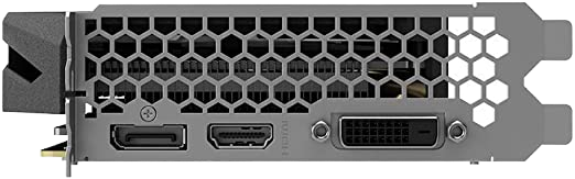 PNY XLR8 GeForce GTX 1650 SUPER 4GB GDDR6 PCI Express 3.0 x16 Video Graphics Card VCG16504SSFPPB-O