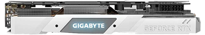 GIGABYTE GeForce RTX 2070 SUPER GAMING OC 3X WHITE 8GB 256-Bit GDDR6 PCI Express 3.0 x16 SLI Support ATX Video Card GV-N207SGAMINGOC WHITE-8GD