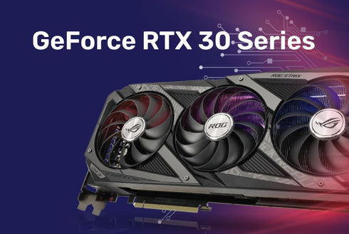 GeForce RTX 30 Series