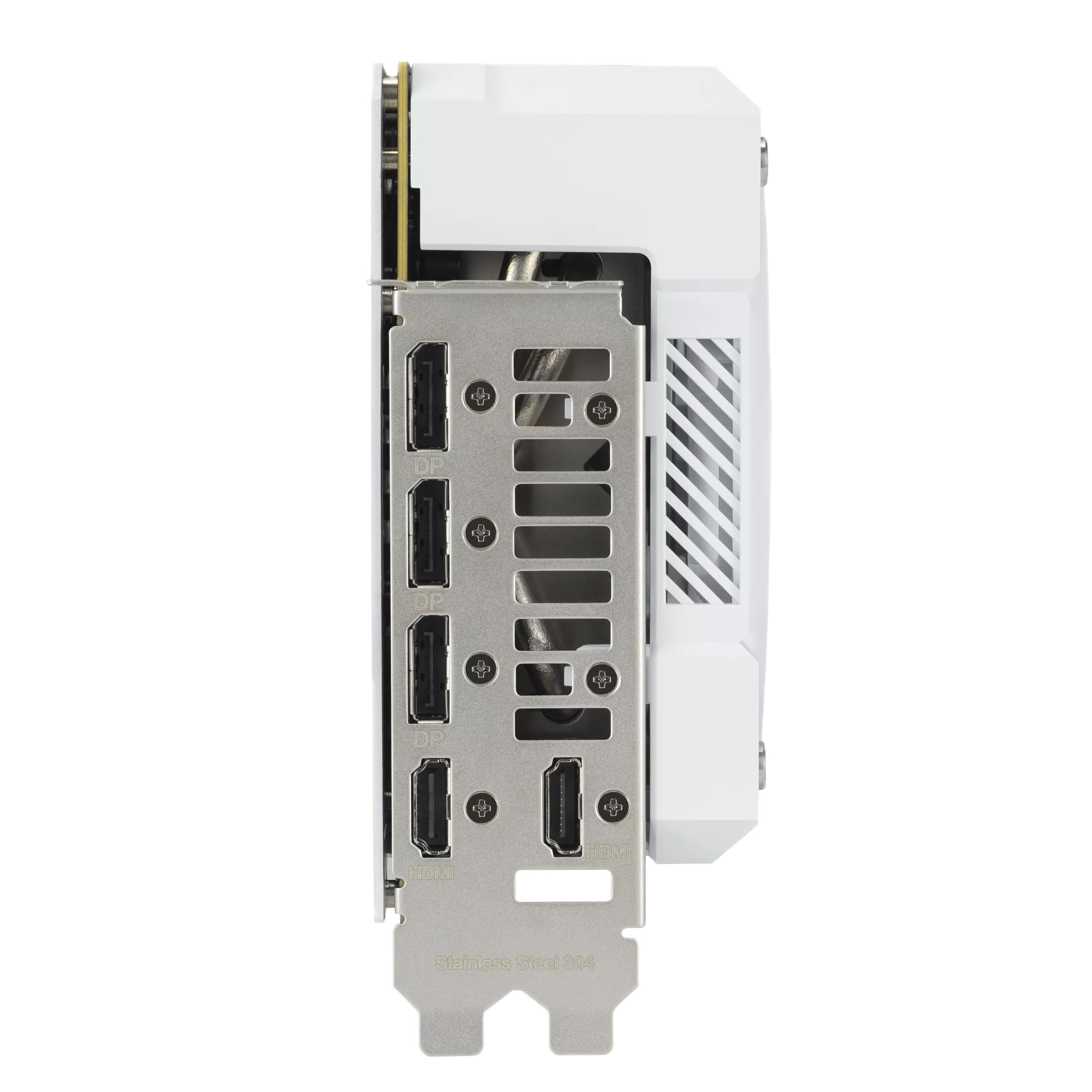 ASUS TUF Gaming white GeForce RTX 5070 Ti OC Edition 16GB GDDR7 PCI-Express 5.0 DLSS 4.0 Graphics Card