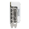 ASUS TUF Gaming white GeForce RTX 5070 Ti OC Edition 16GB GDDR7 PCI-Express 5.0 DLSS 4.0 Graphics Card