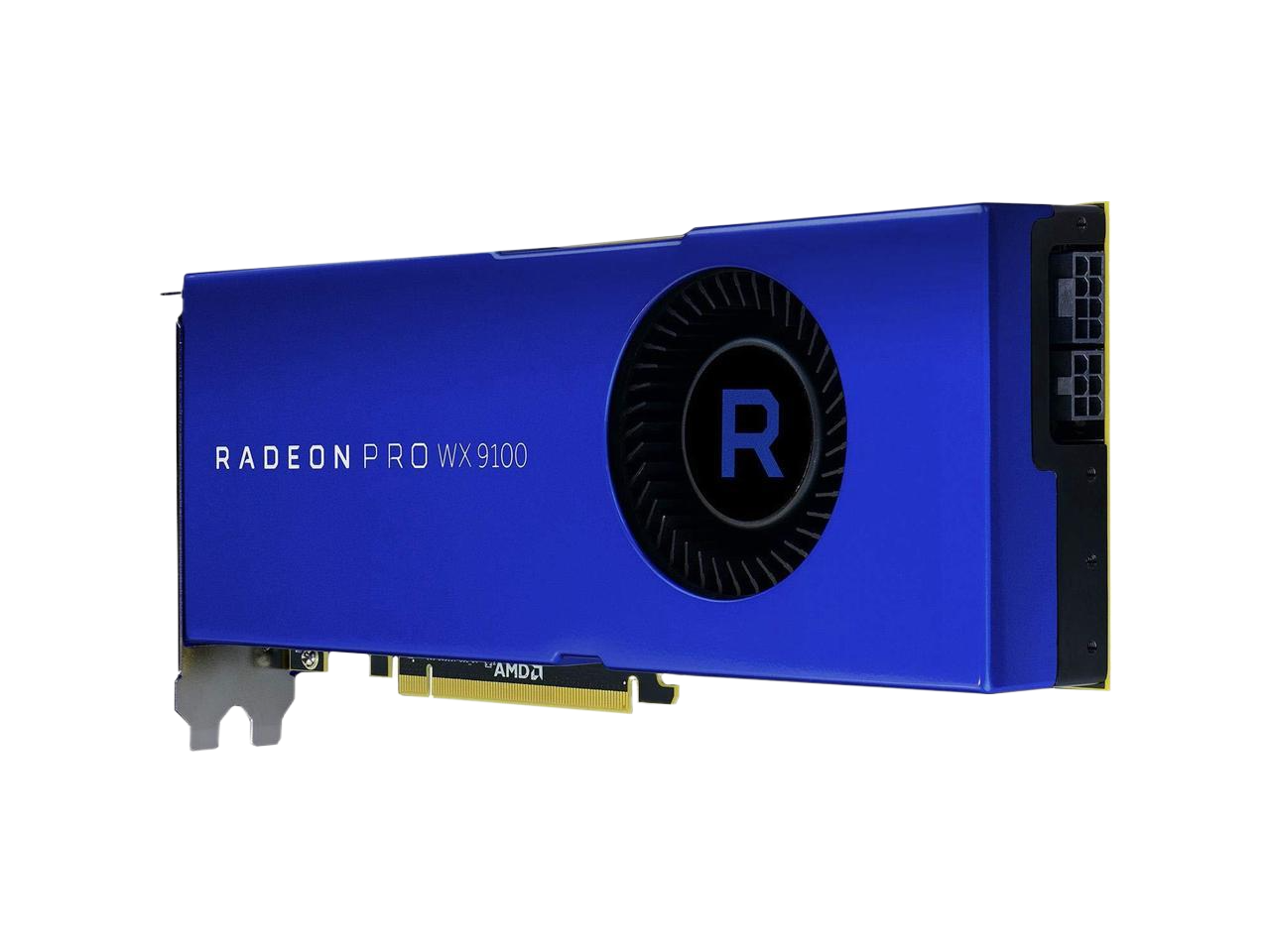 AMD Radeon Pro WX 9100 100-505957 16GB 2048-bit HBM2 CrossFire Supported Video Card