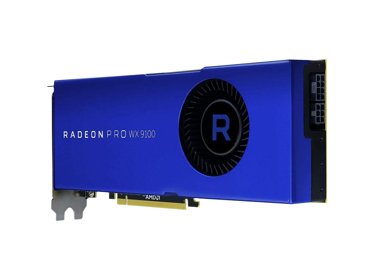 HP AMD Radeon Pro WX 9100 16GB Graphics Card 2TF01AT