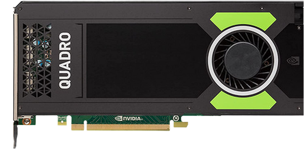 NVIDIA Quadro M4000 8GB GDDR5 256-bit PCI Express 3.0 x16