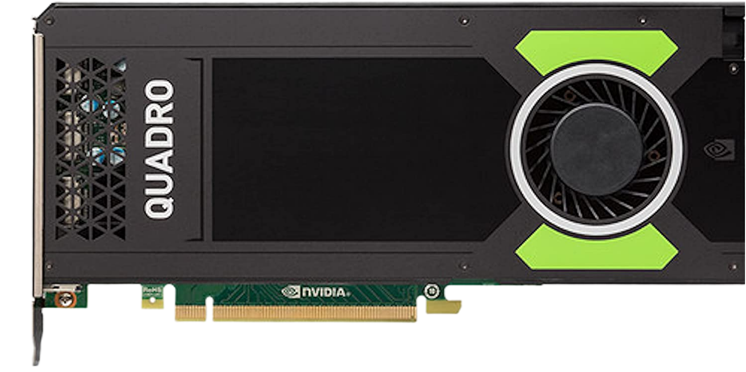 NVIDIA Quadro M4000 8GB GDDR5 256-bit PCI Express 3.0 x16 Full Height Video Card with Rear Bracket