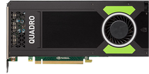 NVIDIA Quadro M4000 8GB GDDR5 256-bit PCI Express 3.0 x16 Full Height Video Card with Rear Bracket