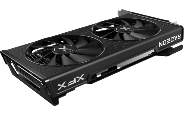 XFX SPEEDSTER SWFT210 Radeon RX 6600 XT 8GB GDDR6 PCI Express 4.0 Graphics Card RX-66XT8DFDQ