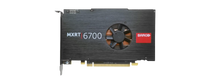 Barco MXRT-6700 Graphics Card 8 GB GDDR5 4 x DisplayPort  PCIe 3.0 x16