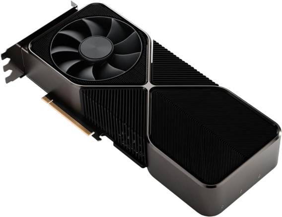 NVIDIA GeForce RTX 3090 Ti 24GB GDDR6X PCI Express 4.0 SLI Support Video Card GEFORCE RTX 3090 Ti FE